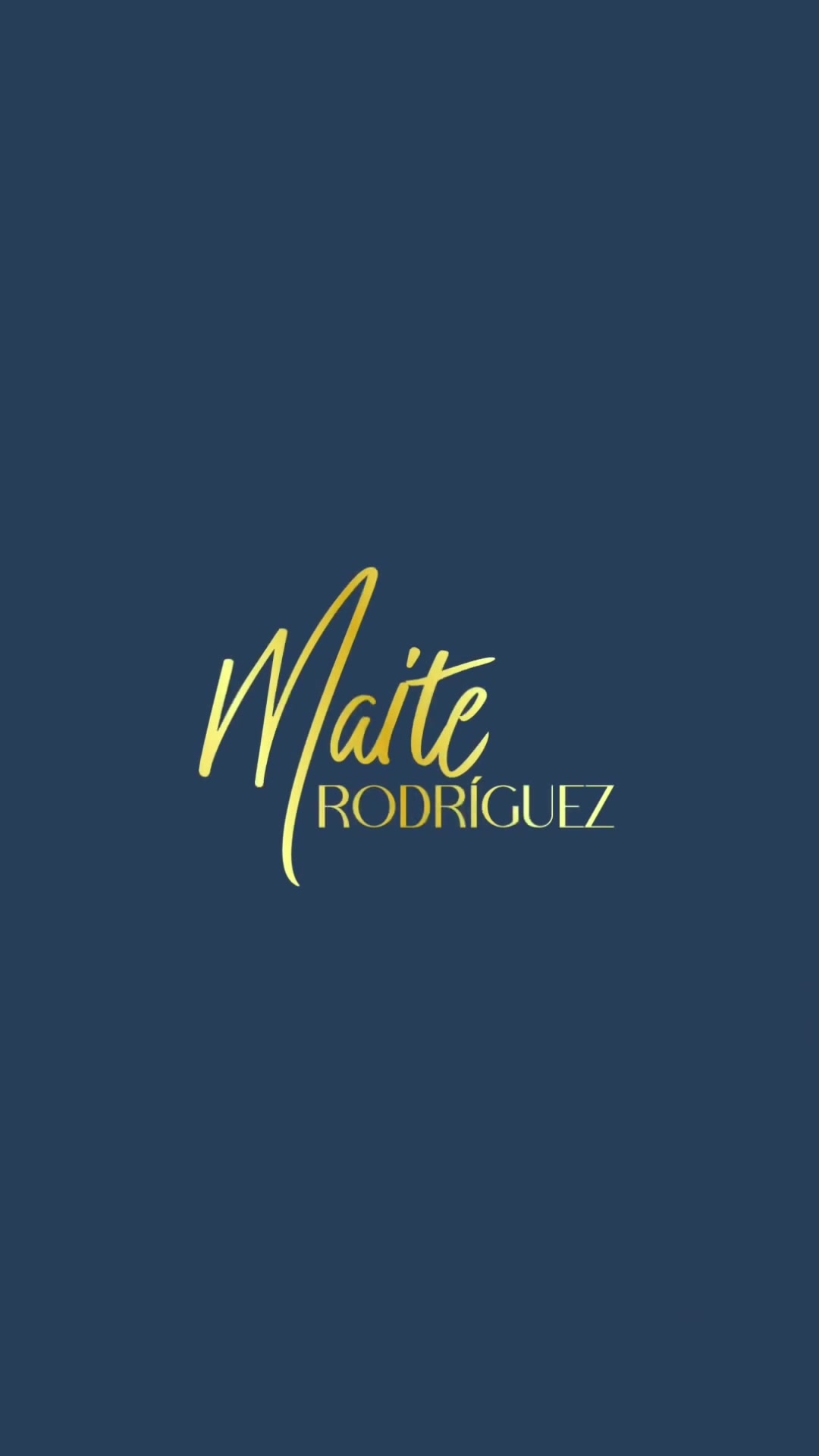 @Maite Rodríguez