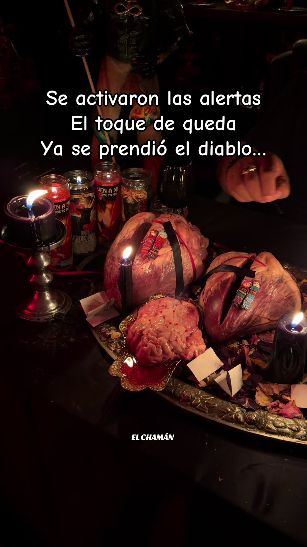 @EDGAR_23 "EL CHAMÁN"