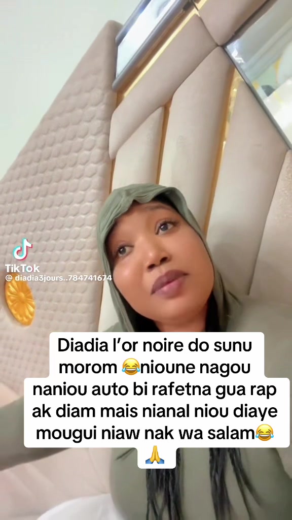 @Fatima demba guisse