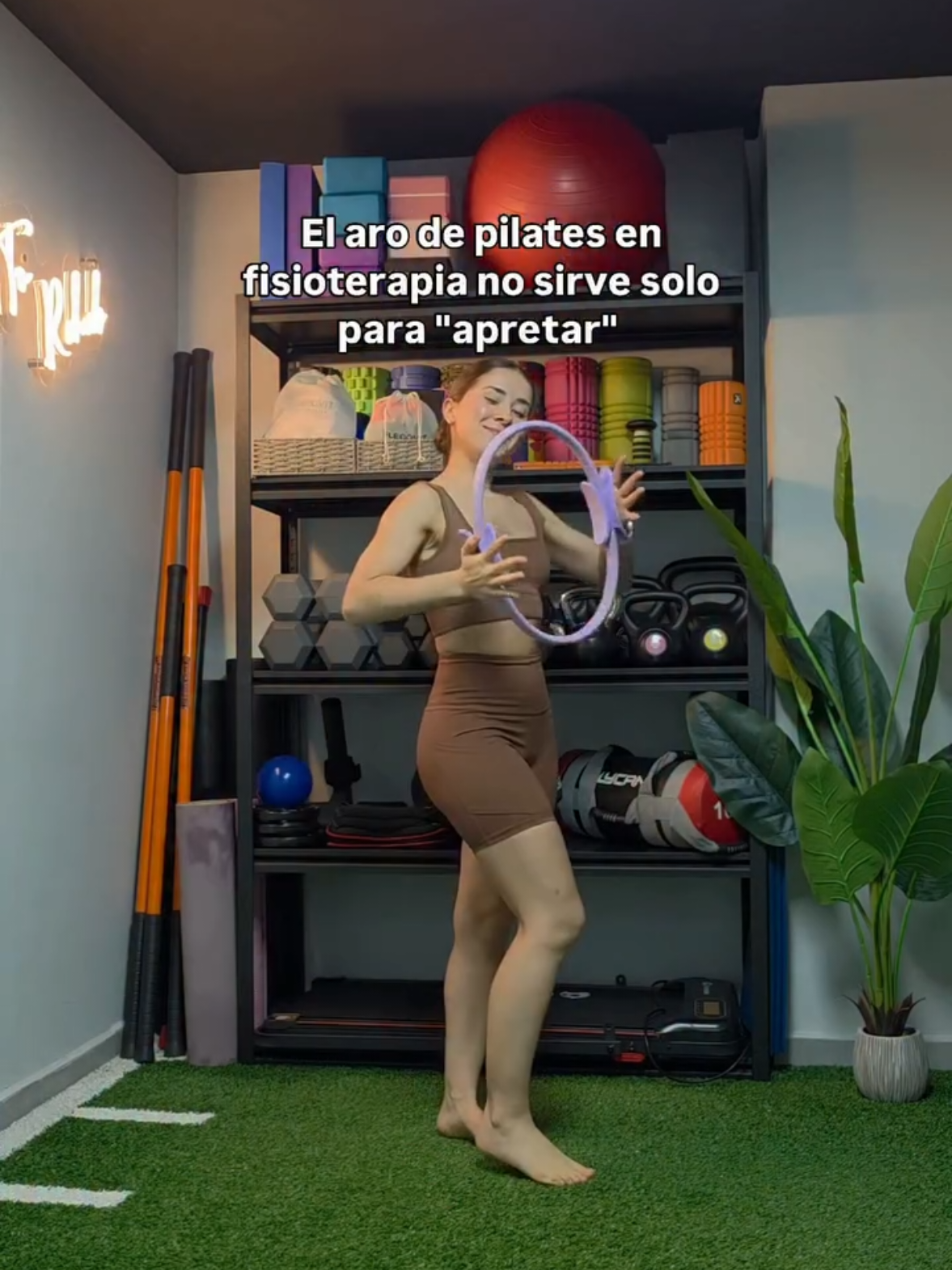 @Lily Mendivil - Fisio & Rehab