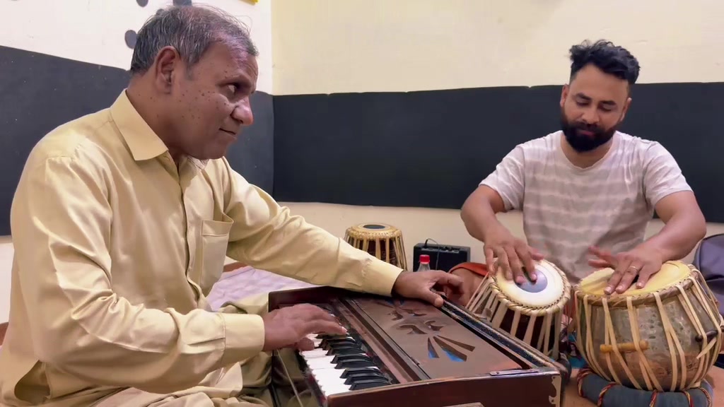 @Amir Niaz live beats