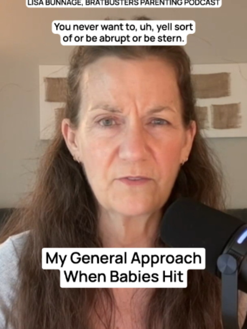 @Lisa Bunnage - Parenting Coach