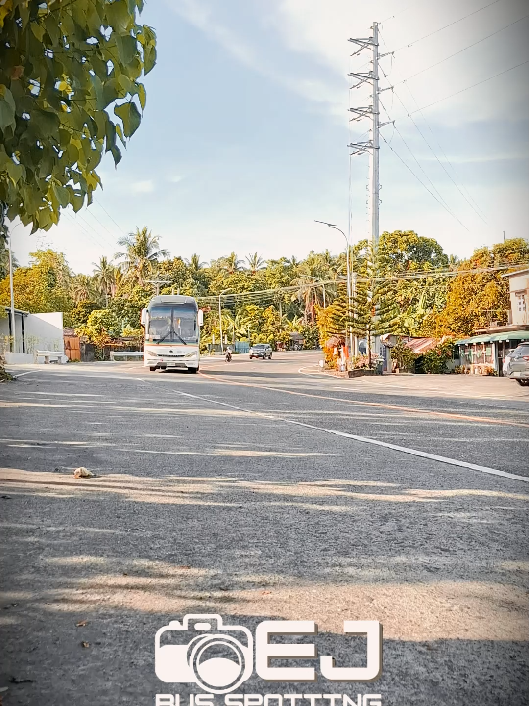 @EJ BUS SPOTTING