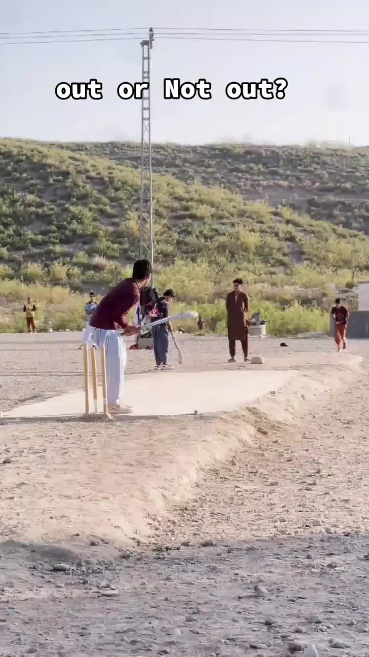 @JunioR cricket