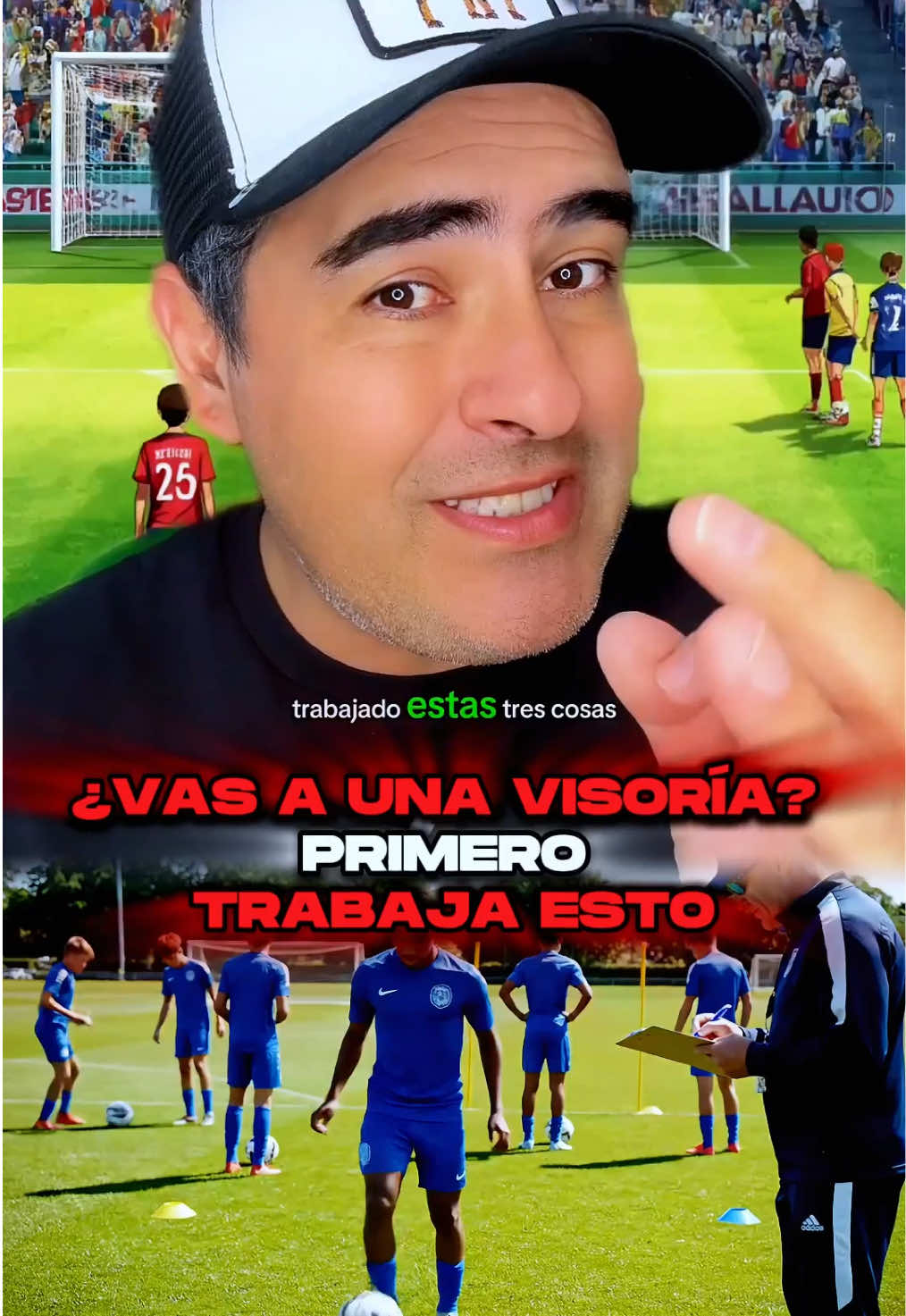 @Mané Cabrones Del Futbol