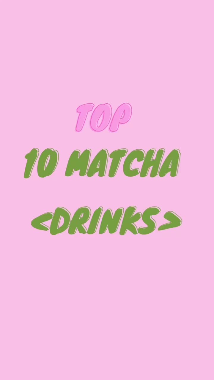 @Matcha Kuwait