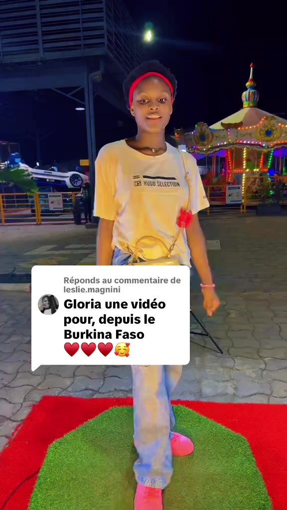 @Gloria Comedye