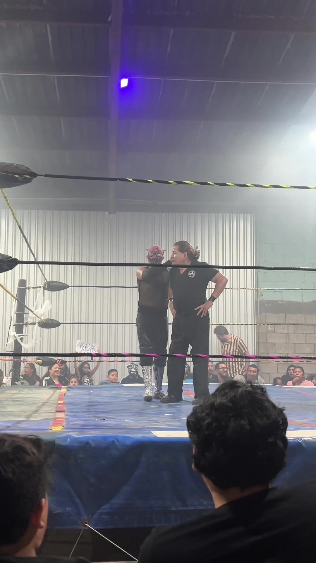 @LA BAJA WRESTLING
