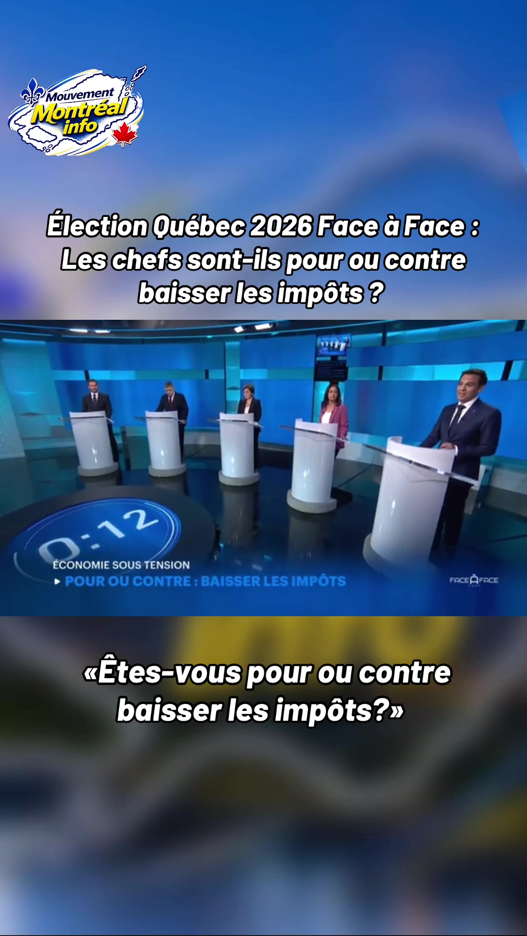 @Mouvement Montr&eacute;al 514