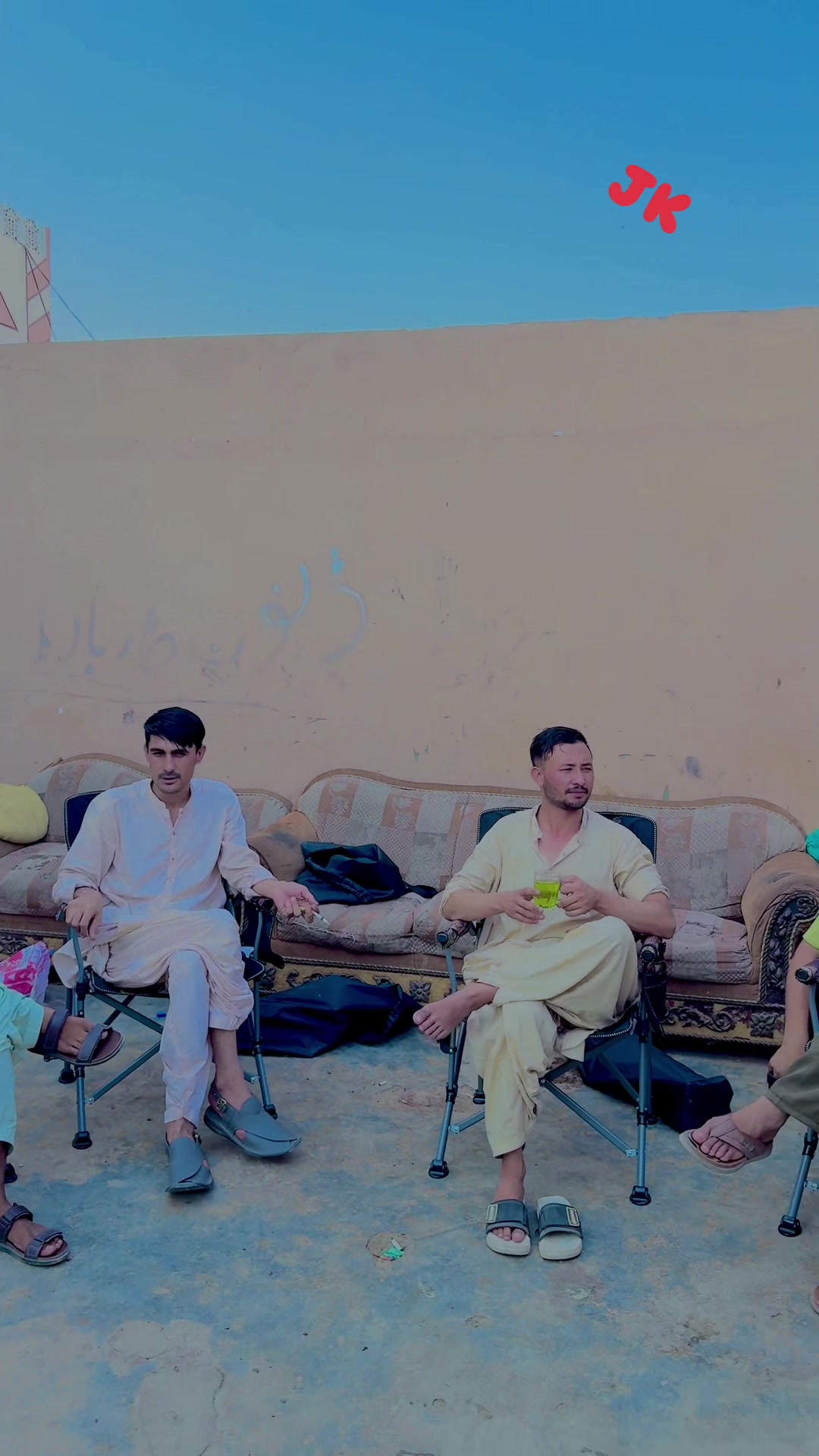 @JK بے نام/