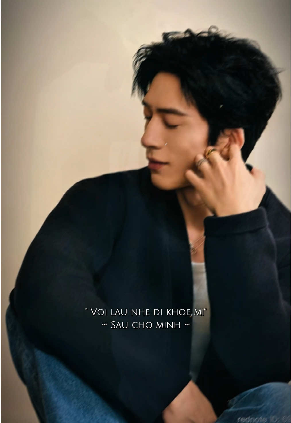 @đang chờ Luke
