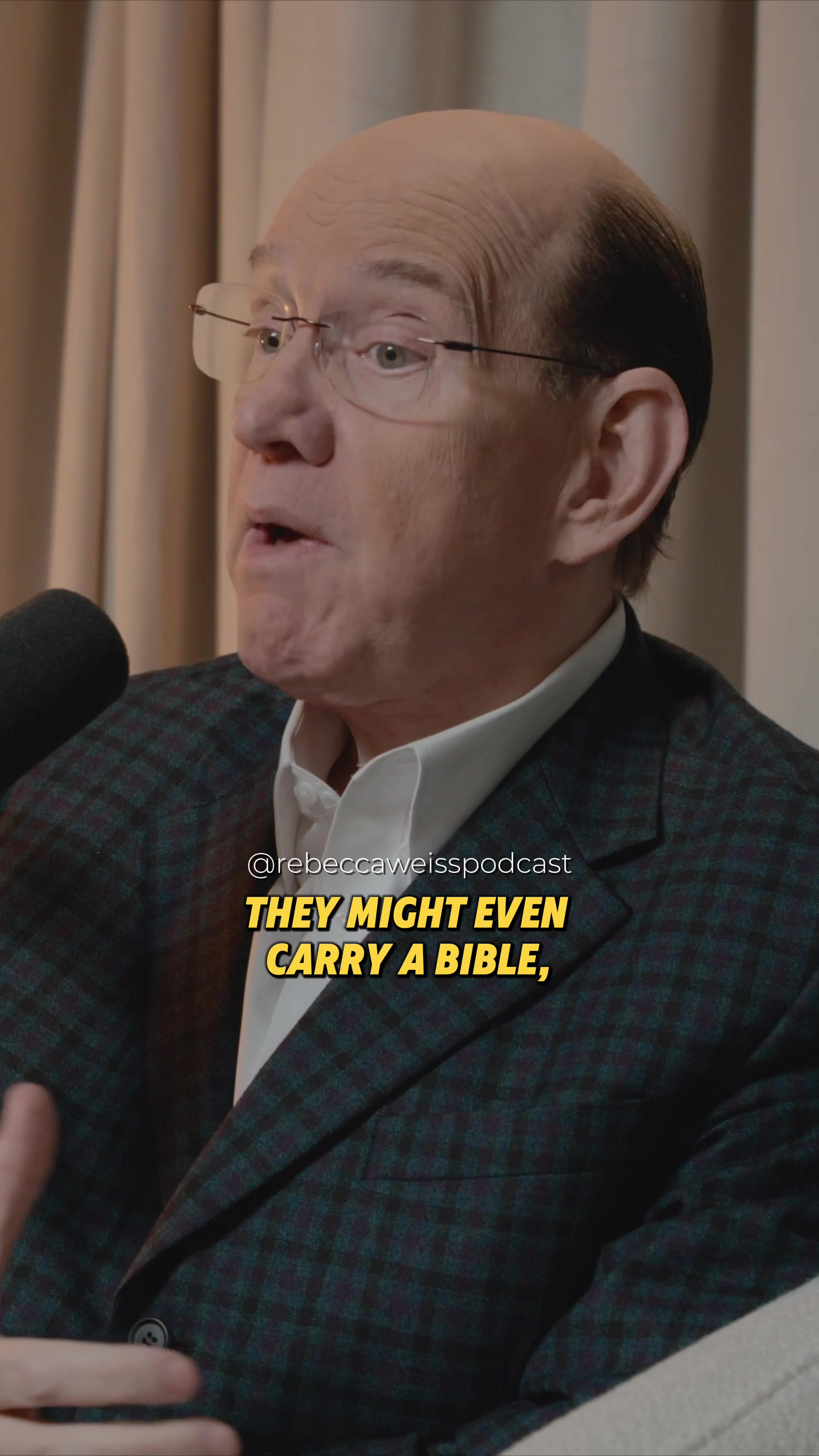 @Rebecca Weiss Podcast