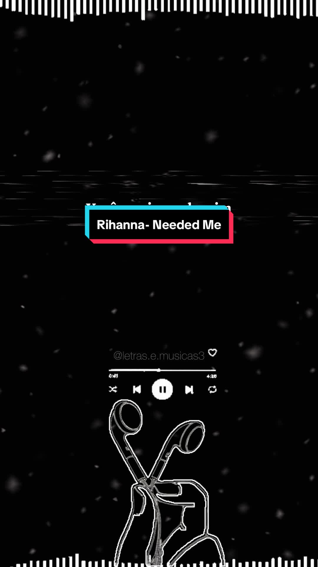 @Letras E musicas