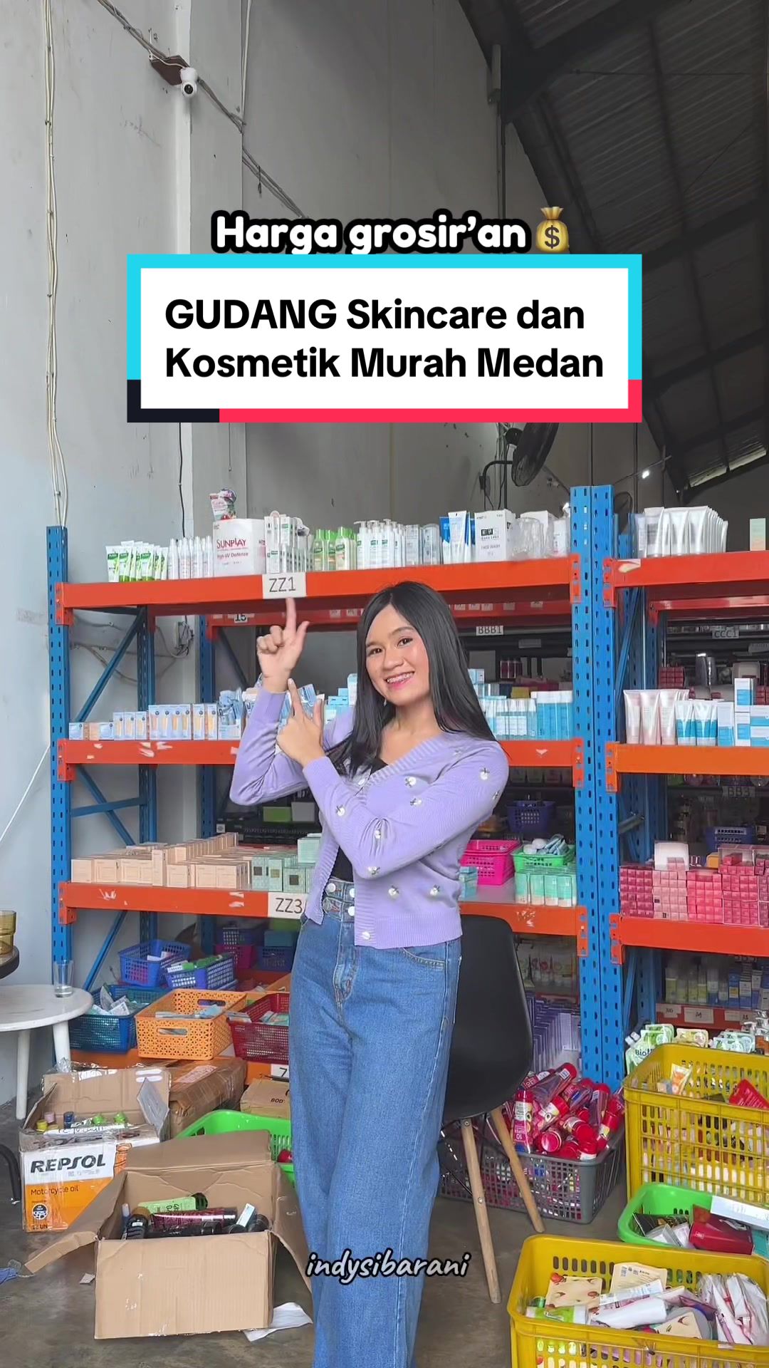 @Indy Sibarani l Review Medan