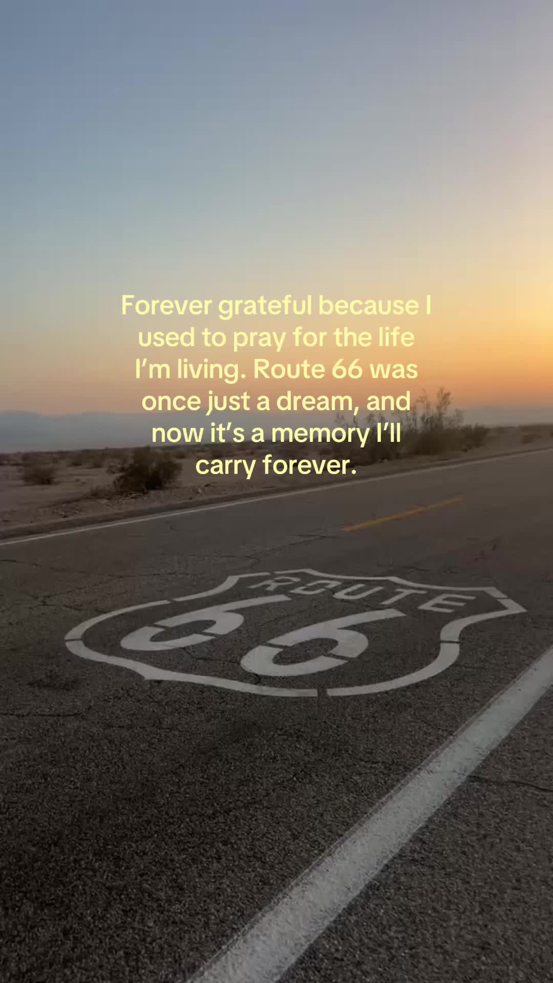 @Visit America | Route 66 🇺🇸