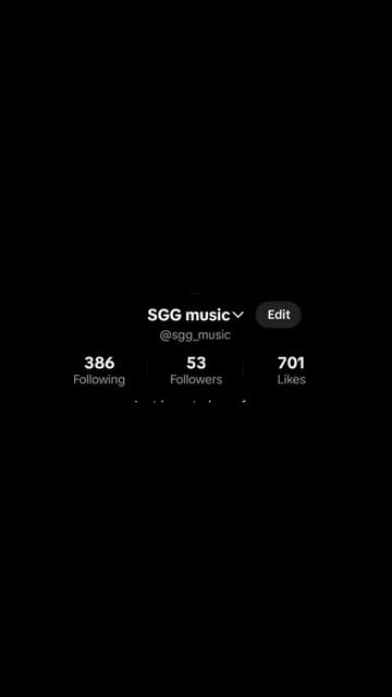 @SGG music