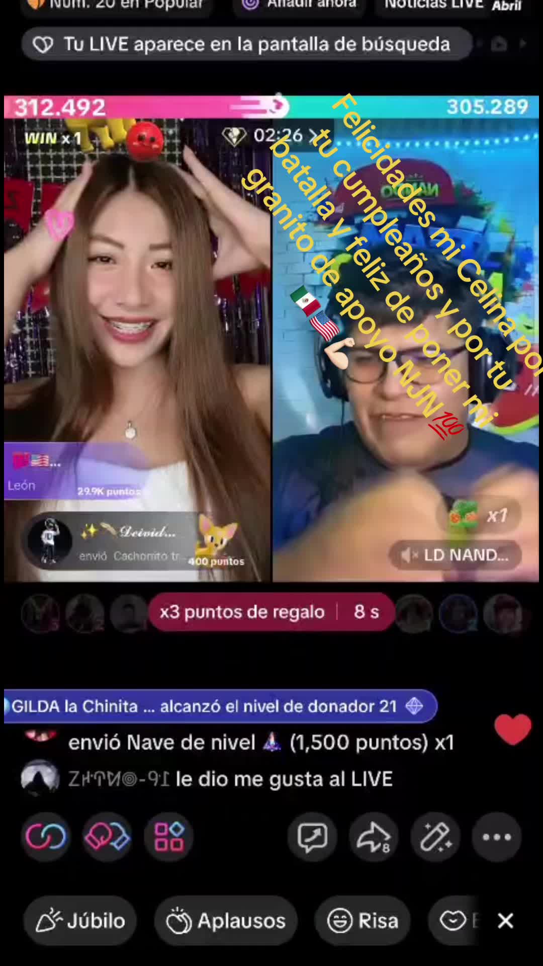 @NJN 💯🇺🇸🇲🇽💪