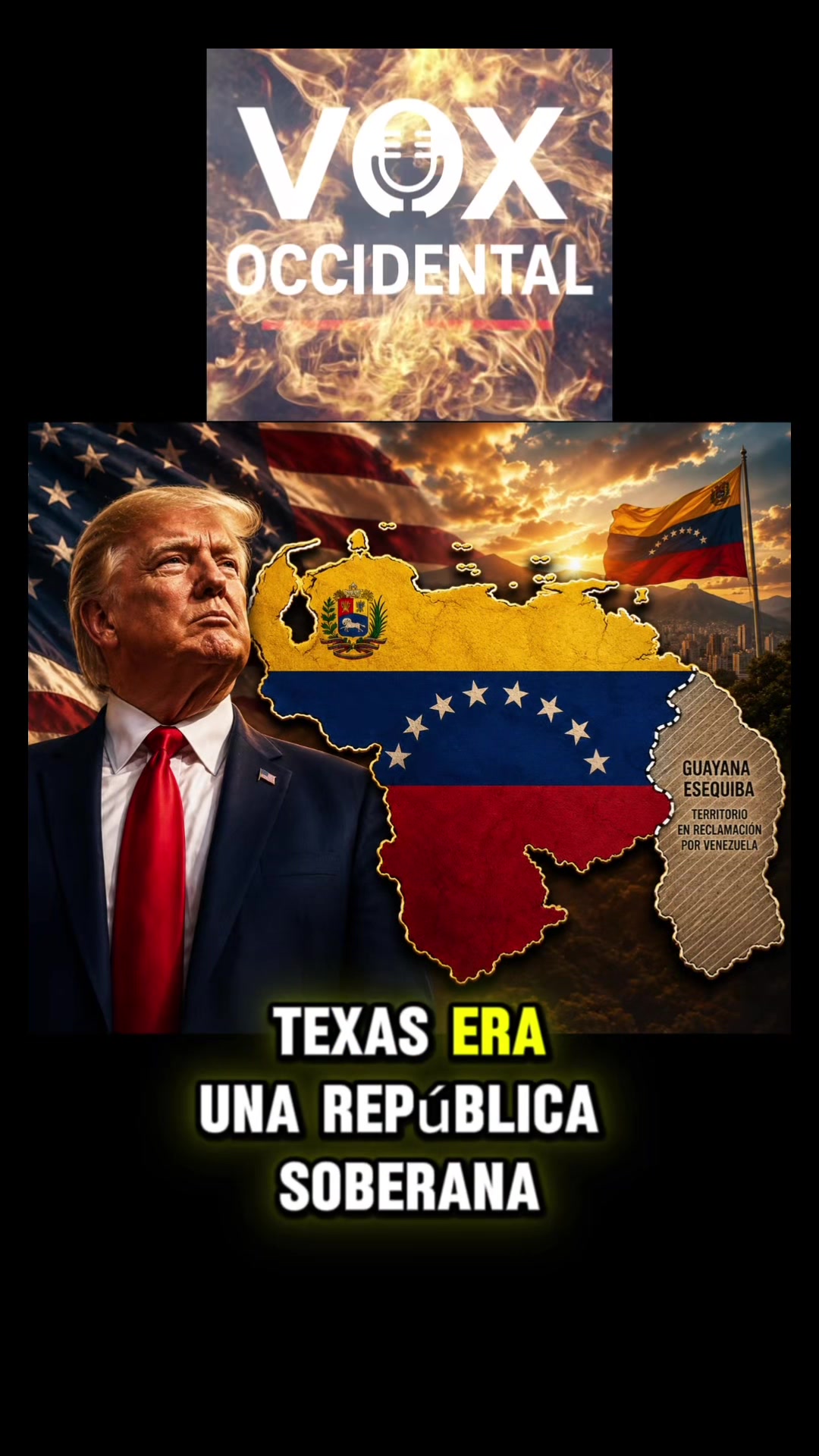 @Vox Occidental