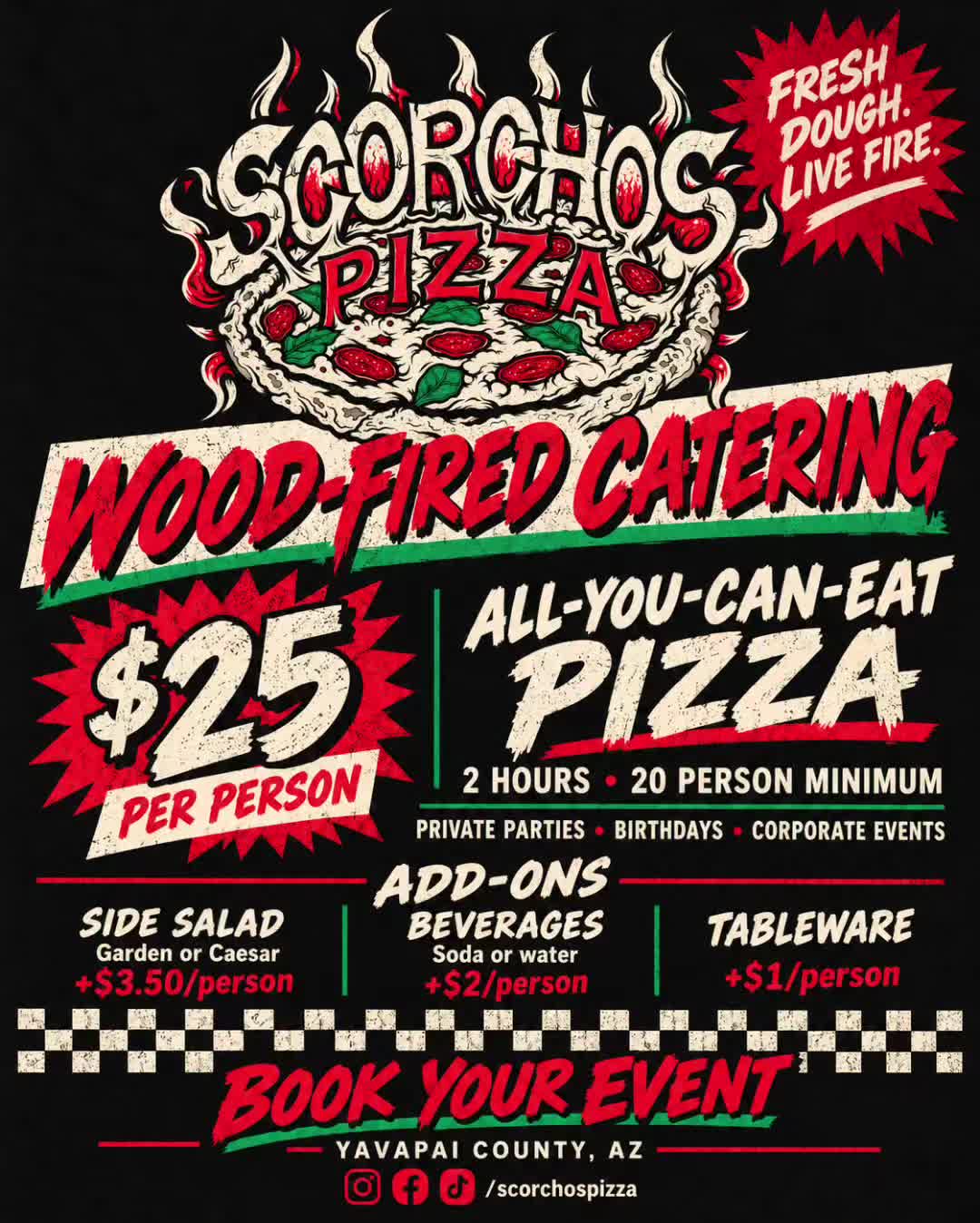 @El Scorcho