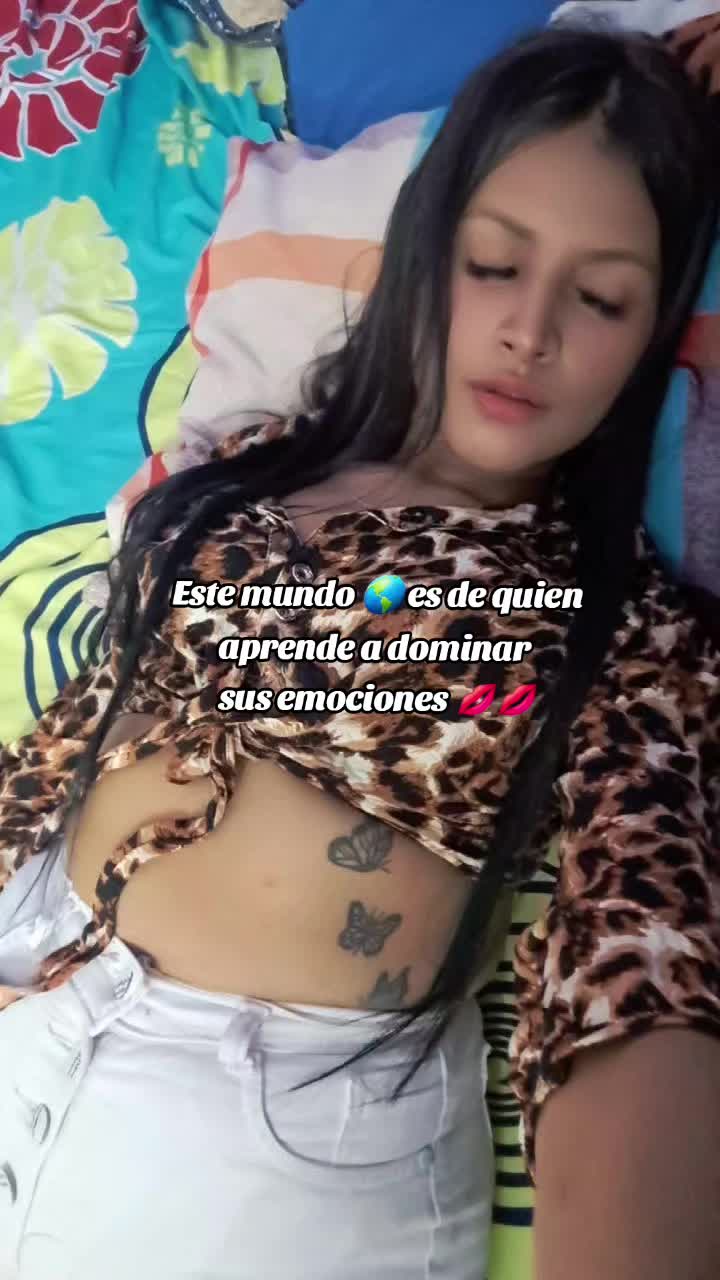 @Morena Pocahonta
