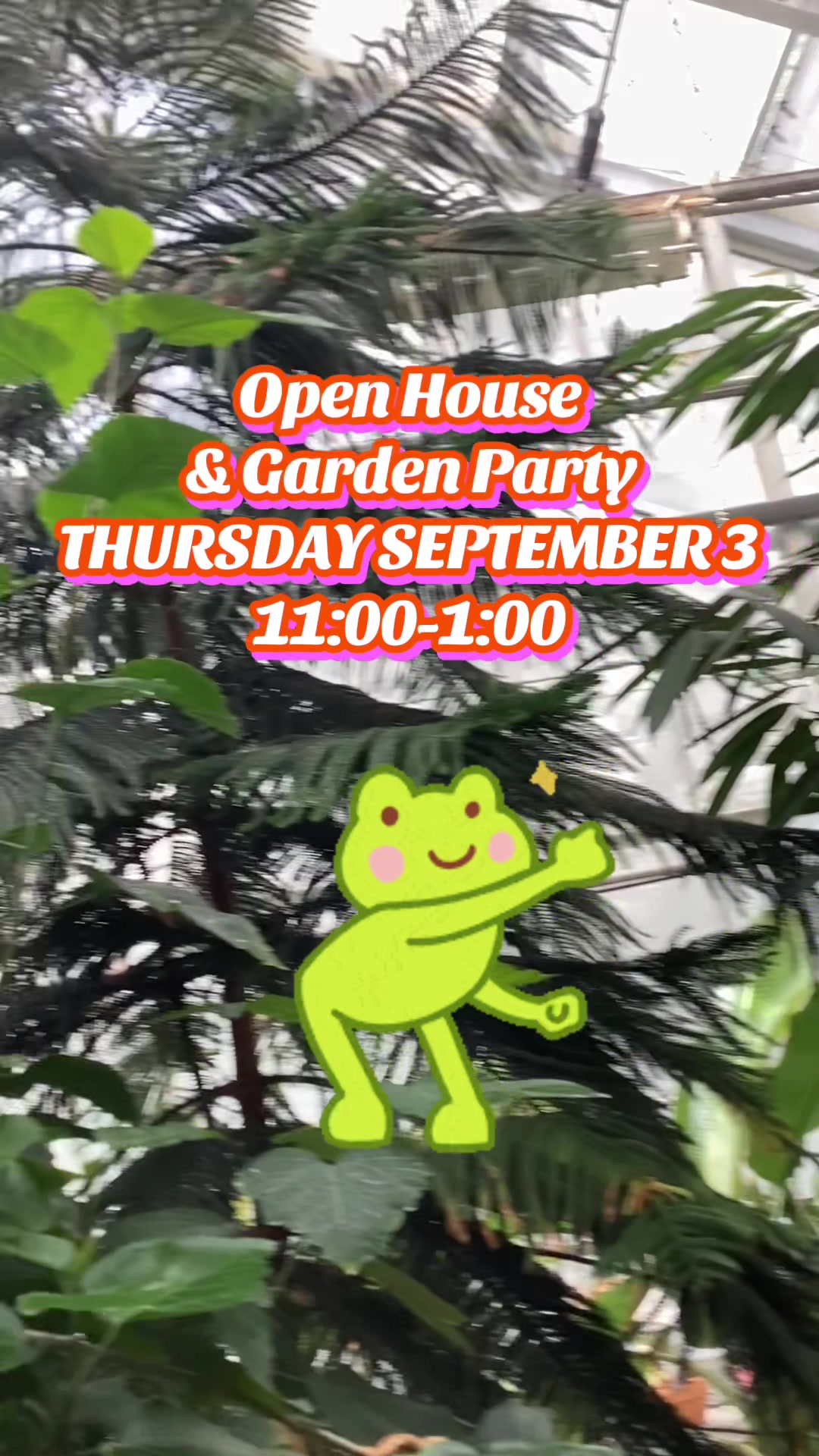 @bsu greenhouse