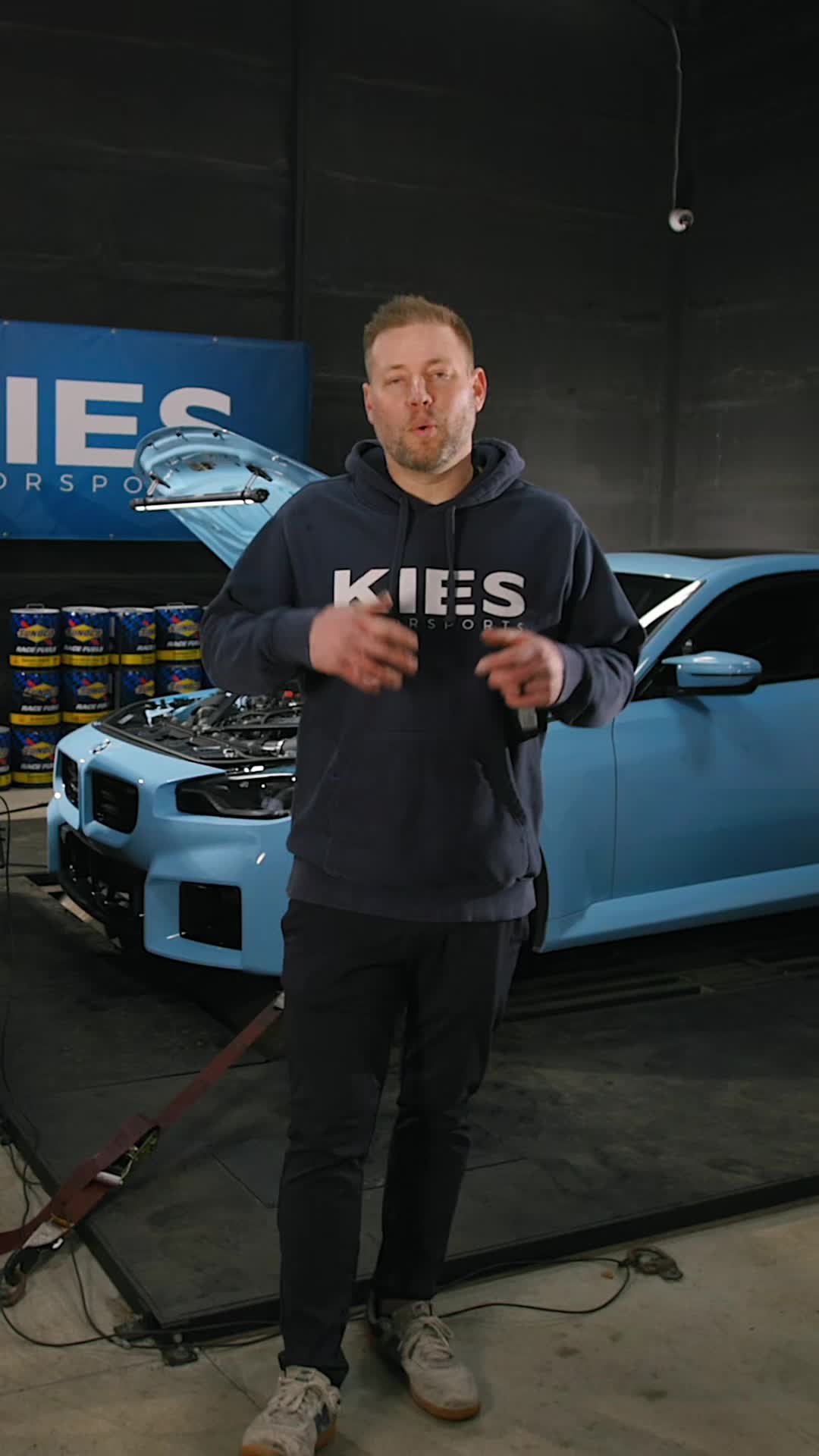 @Kies Motorsports, LLC