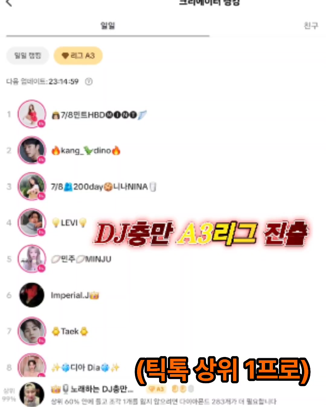 @๐๐๋
ธ๋ํ๋ DJ์ถฉ๋ง๐๐