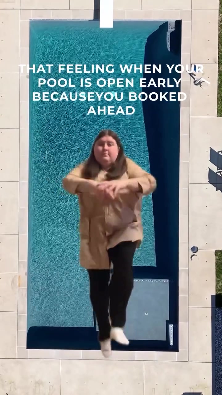 @Carlton Pools