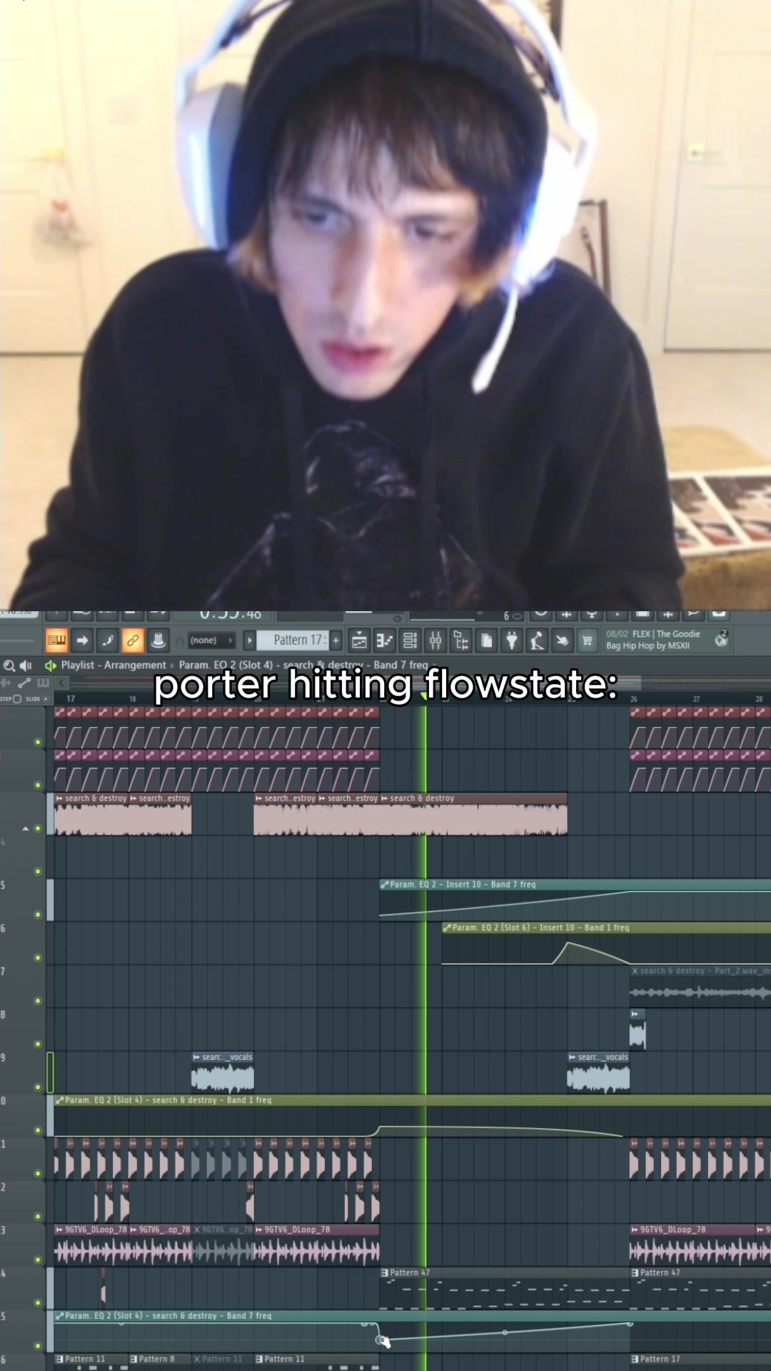 @Porter Robinson HQ