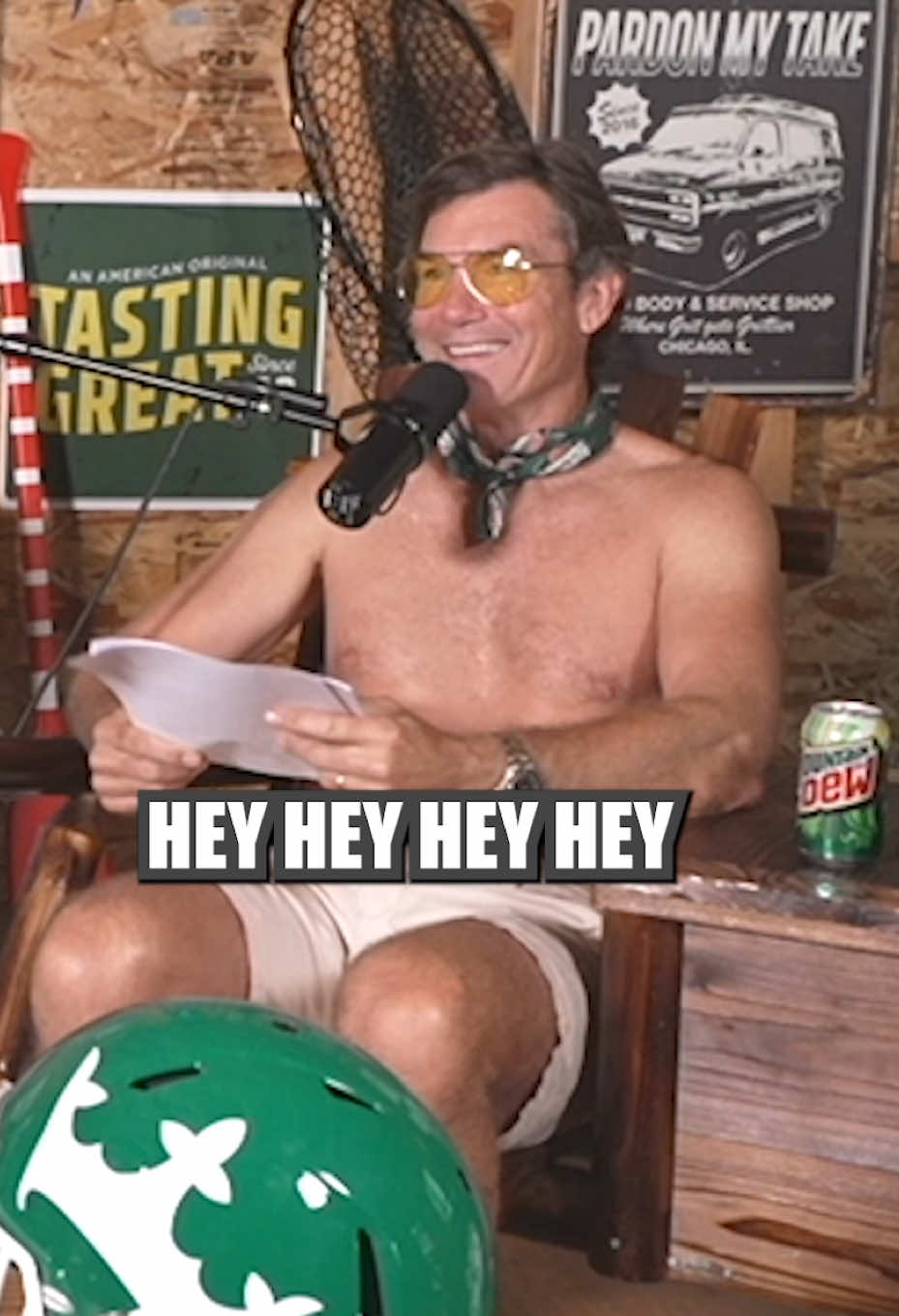 @Barstool Big Cat