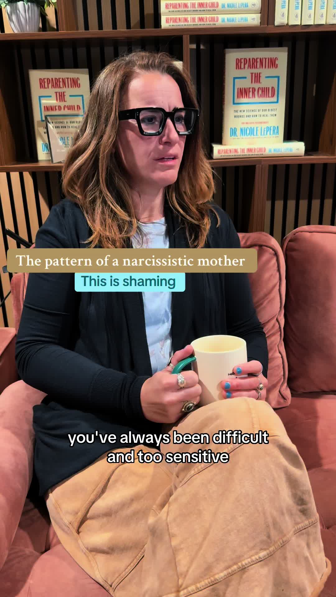 @Dr. Nicole LePera