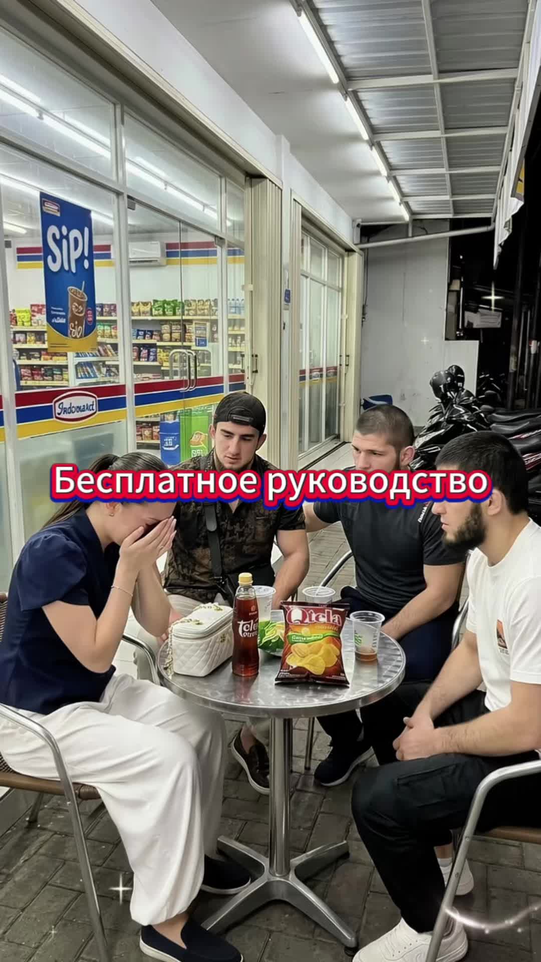 @Coke