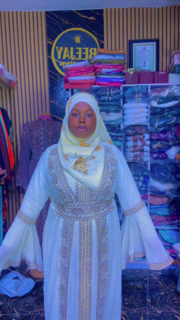 @Abaya&veil vendor in ile ife