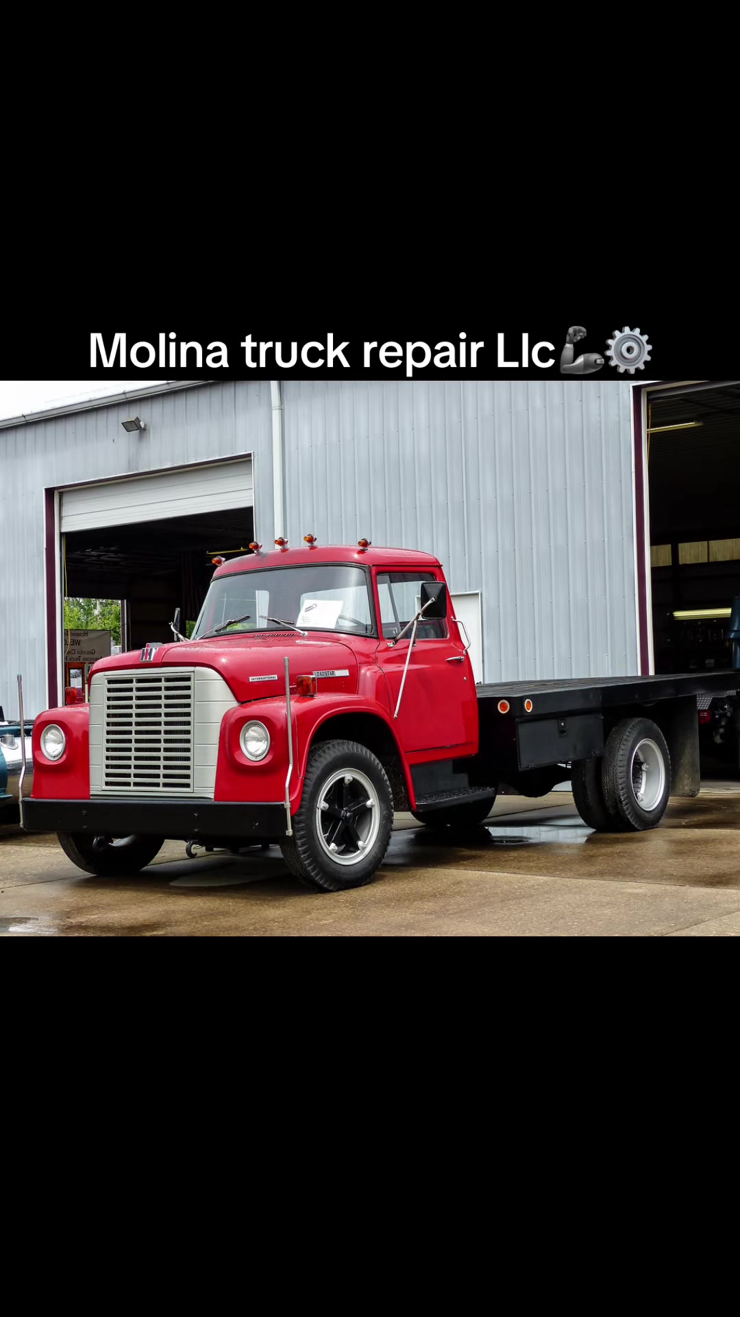@Mechanic Rubén Molina