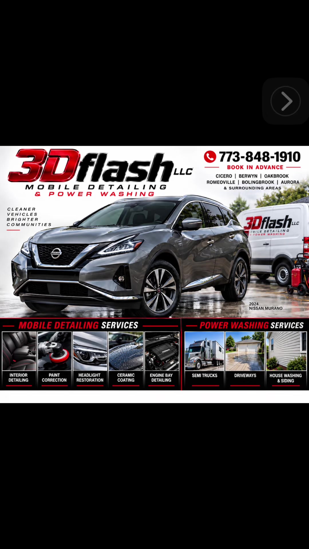 @3DFLASHDETAILING