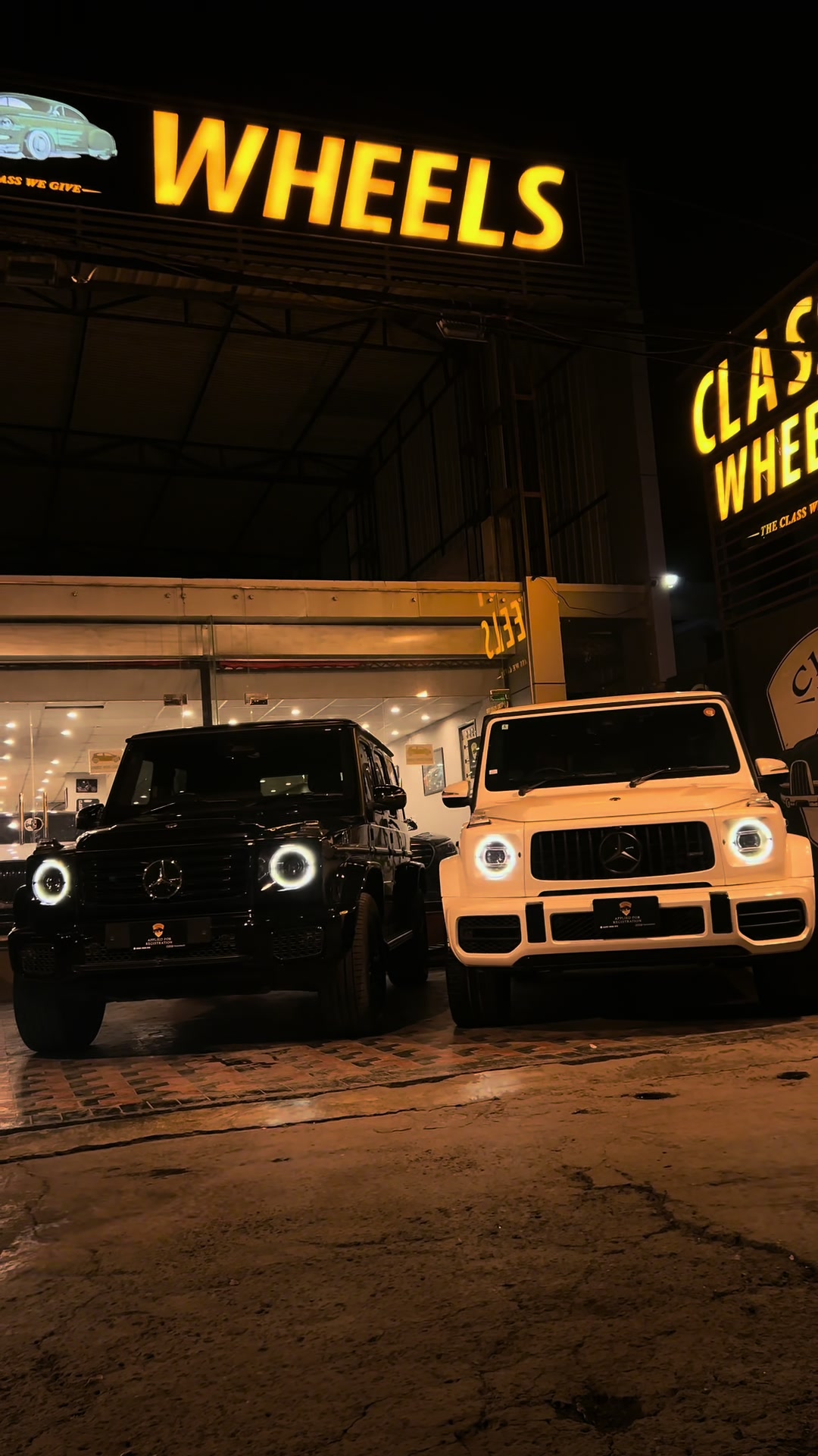 @Classy Wheels