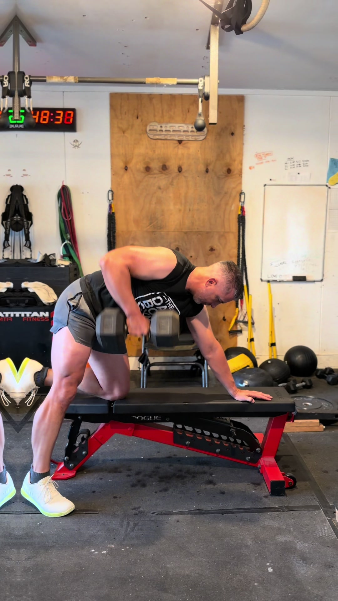 @The Dadbod Gym