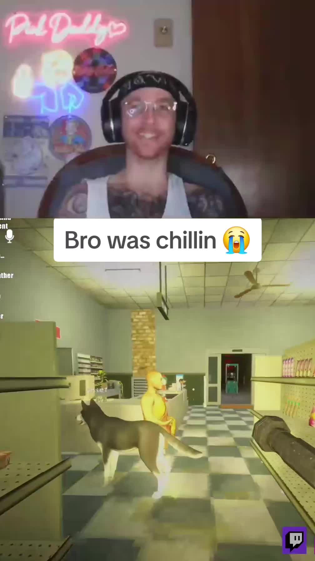 @Twitch:PinkDaddyOfficial