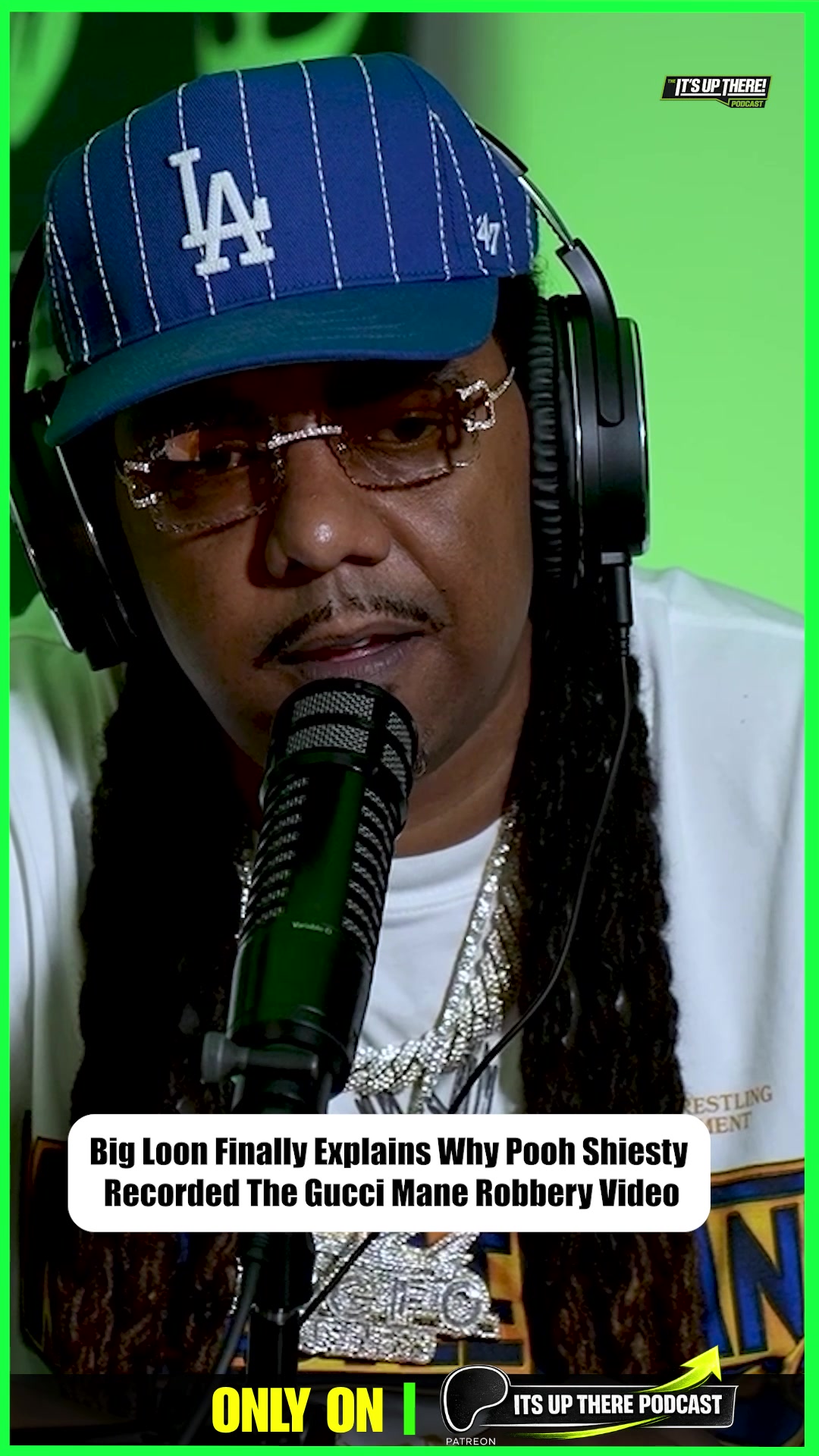 @It&rsquo;s Up There Podcast