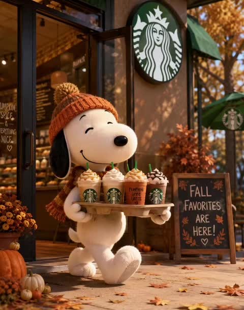 @Steferz&Snoopy