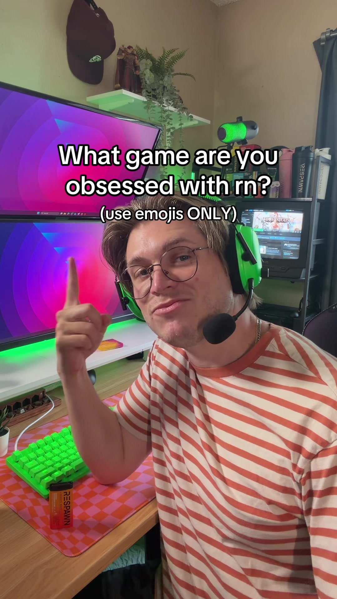 @Respawn By Razer