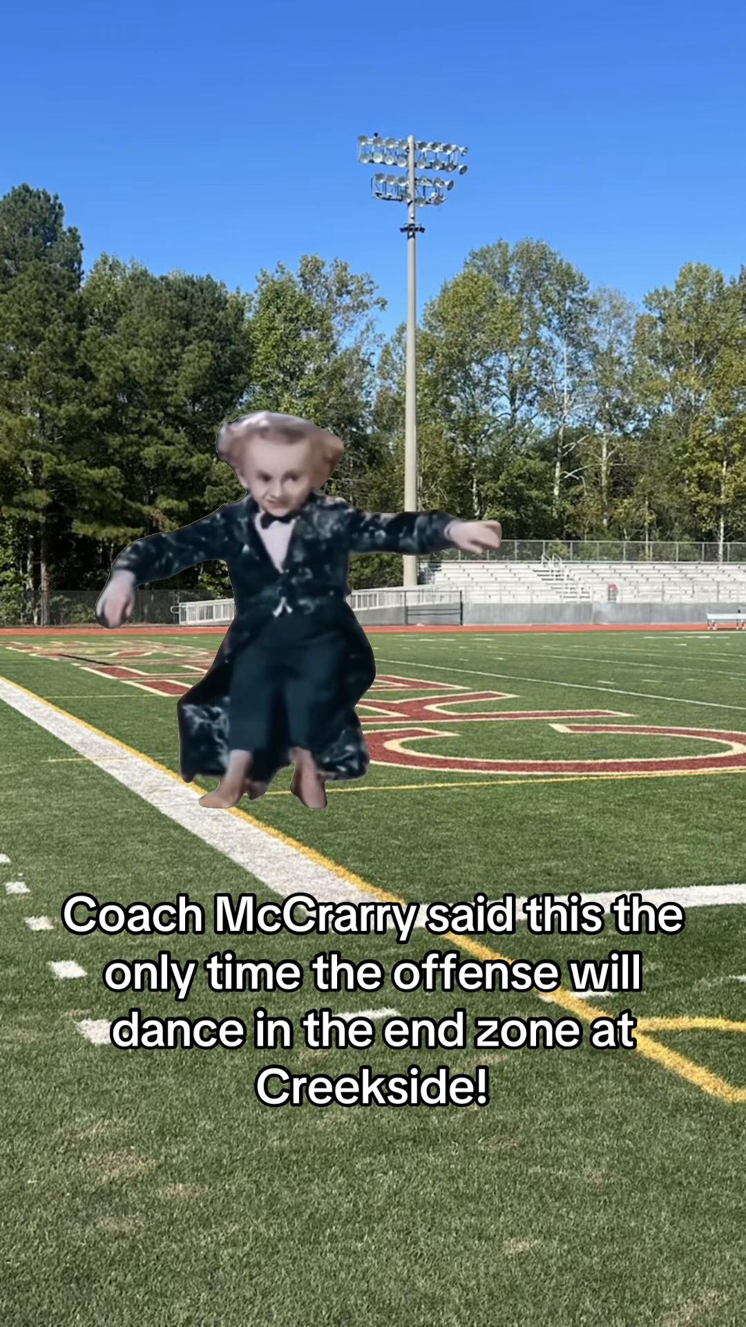 @Coach Ain’t Funny