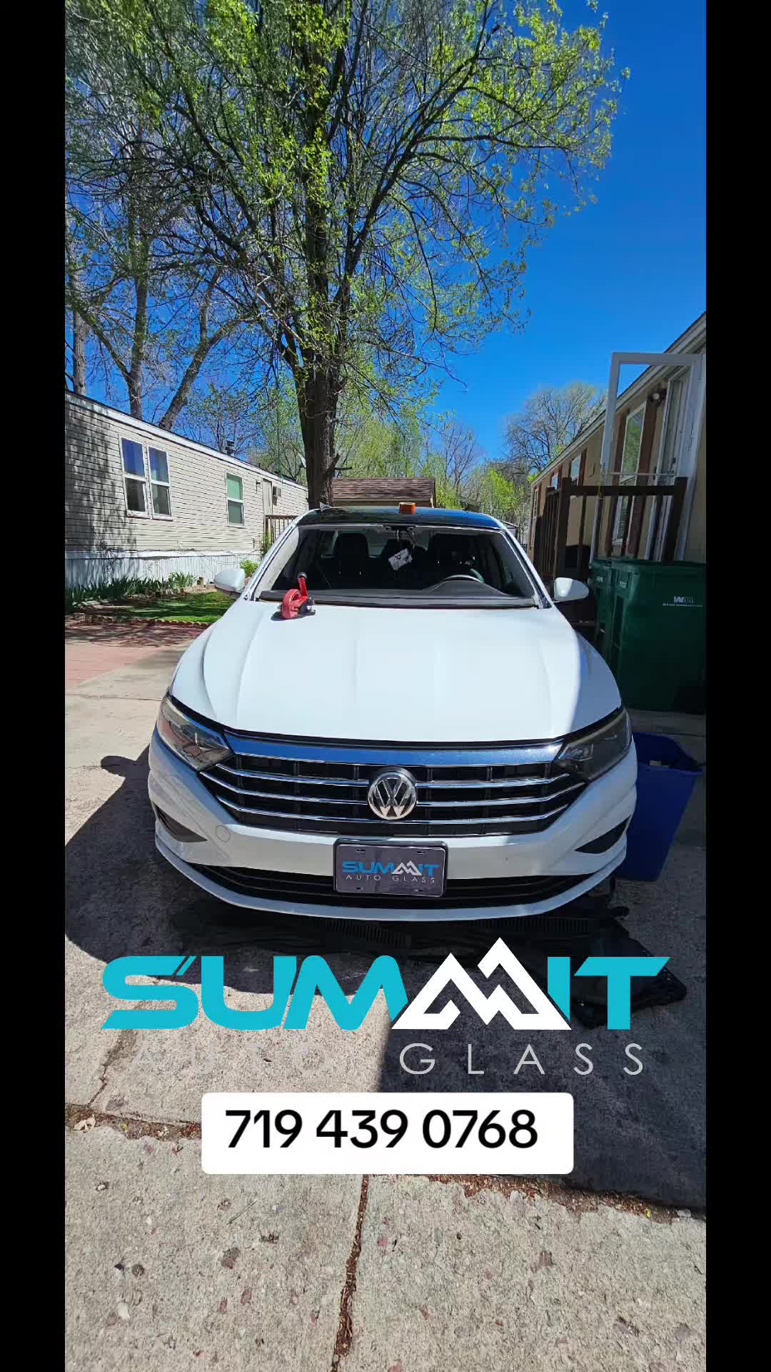 @Summit Auto Glass