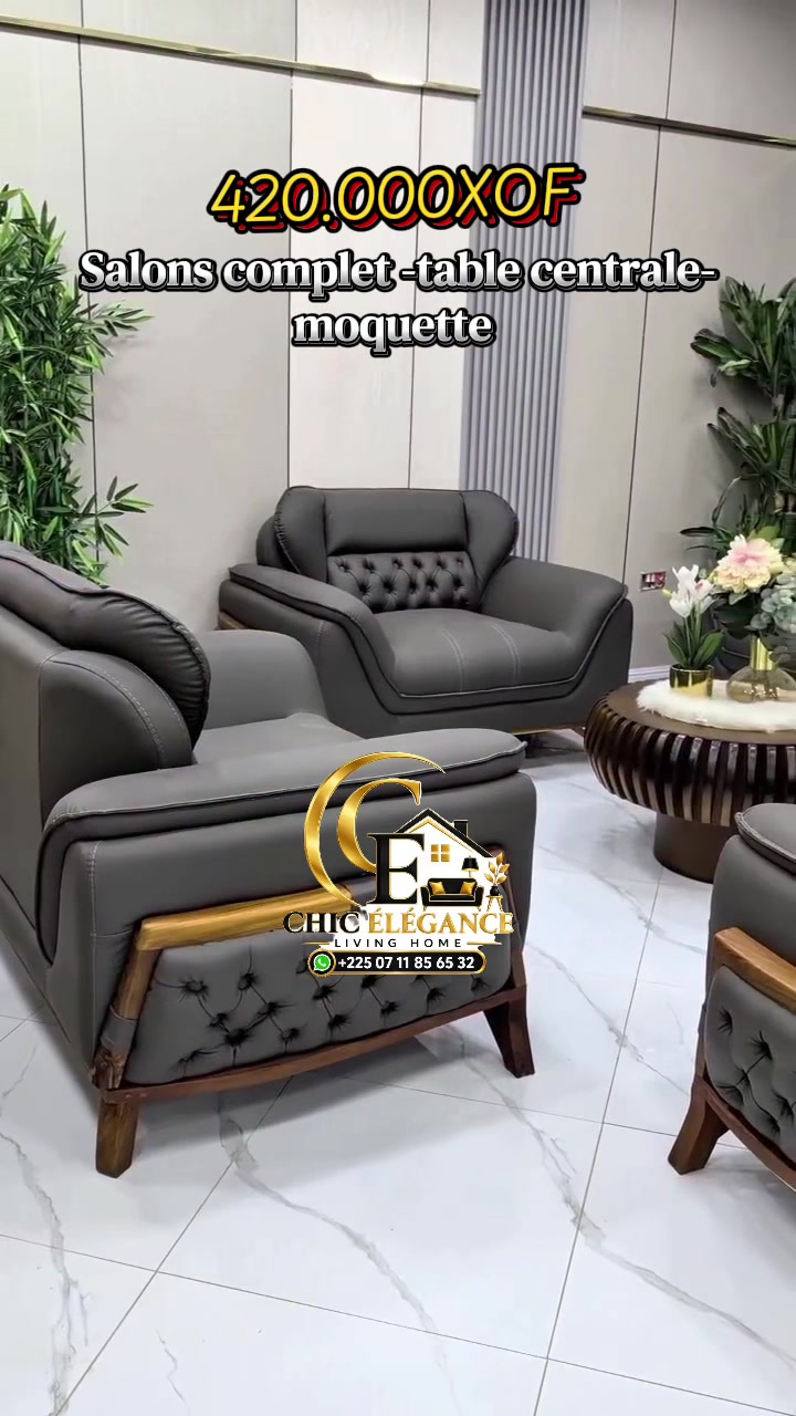 @ÉLÉGANCE LIVING HOME🛍️