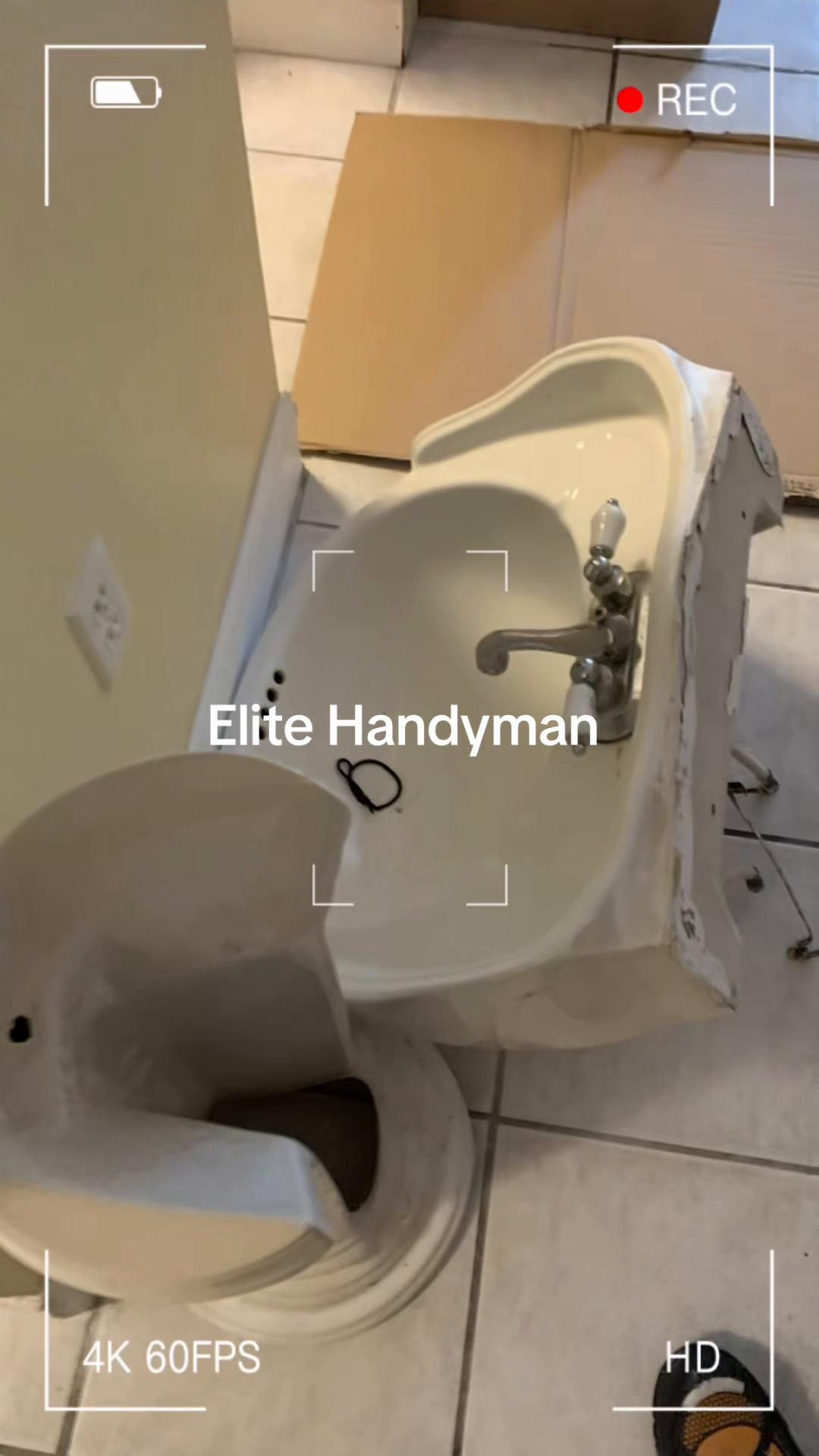 @Elite Handyman J & J