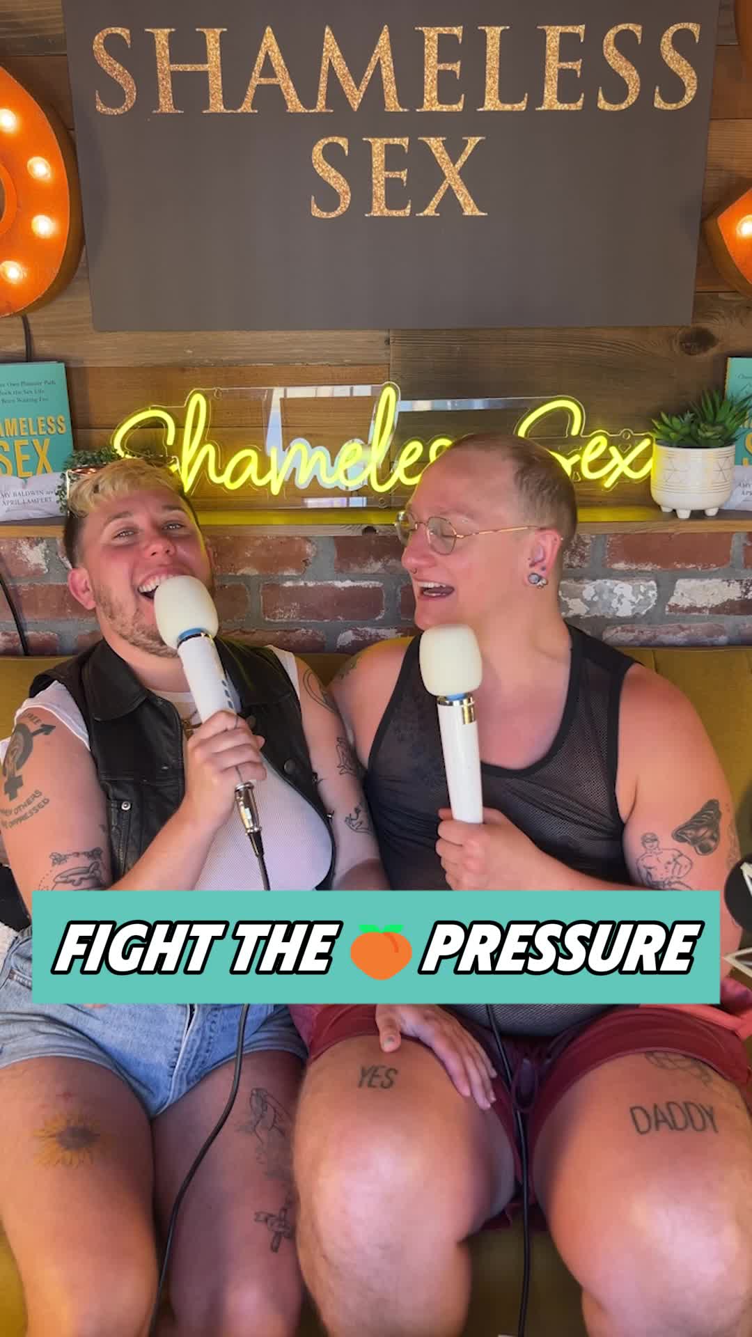 @Shameless Sex Podcast