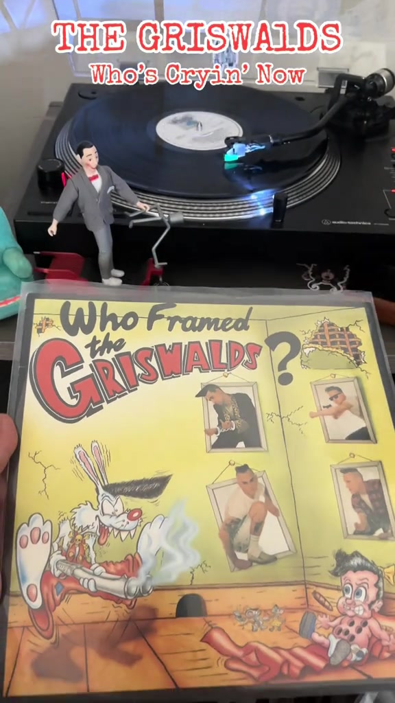 @Vinyl Fetish