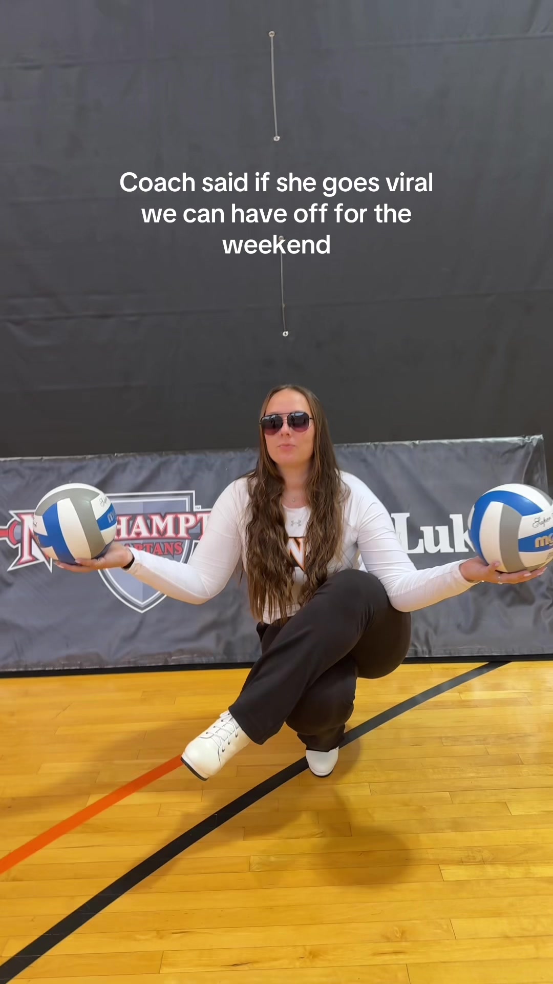 @Northampton CC Volleyball