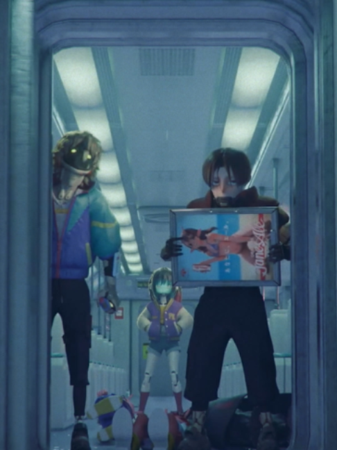 @Netflix Japan
