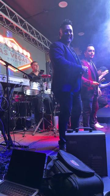 @DjPacuso Show